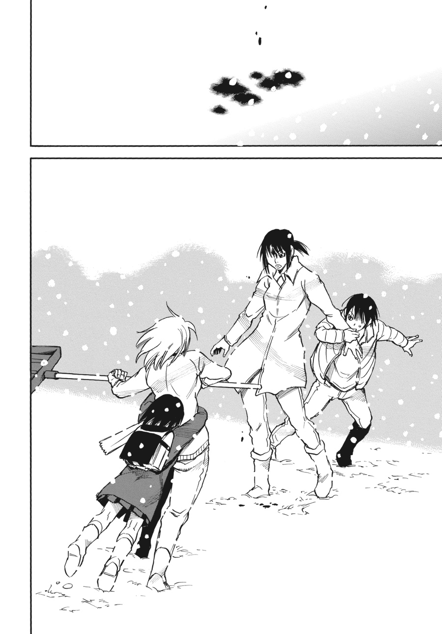 Read Erased Manga Online