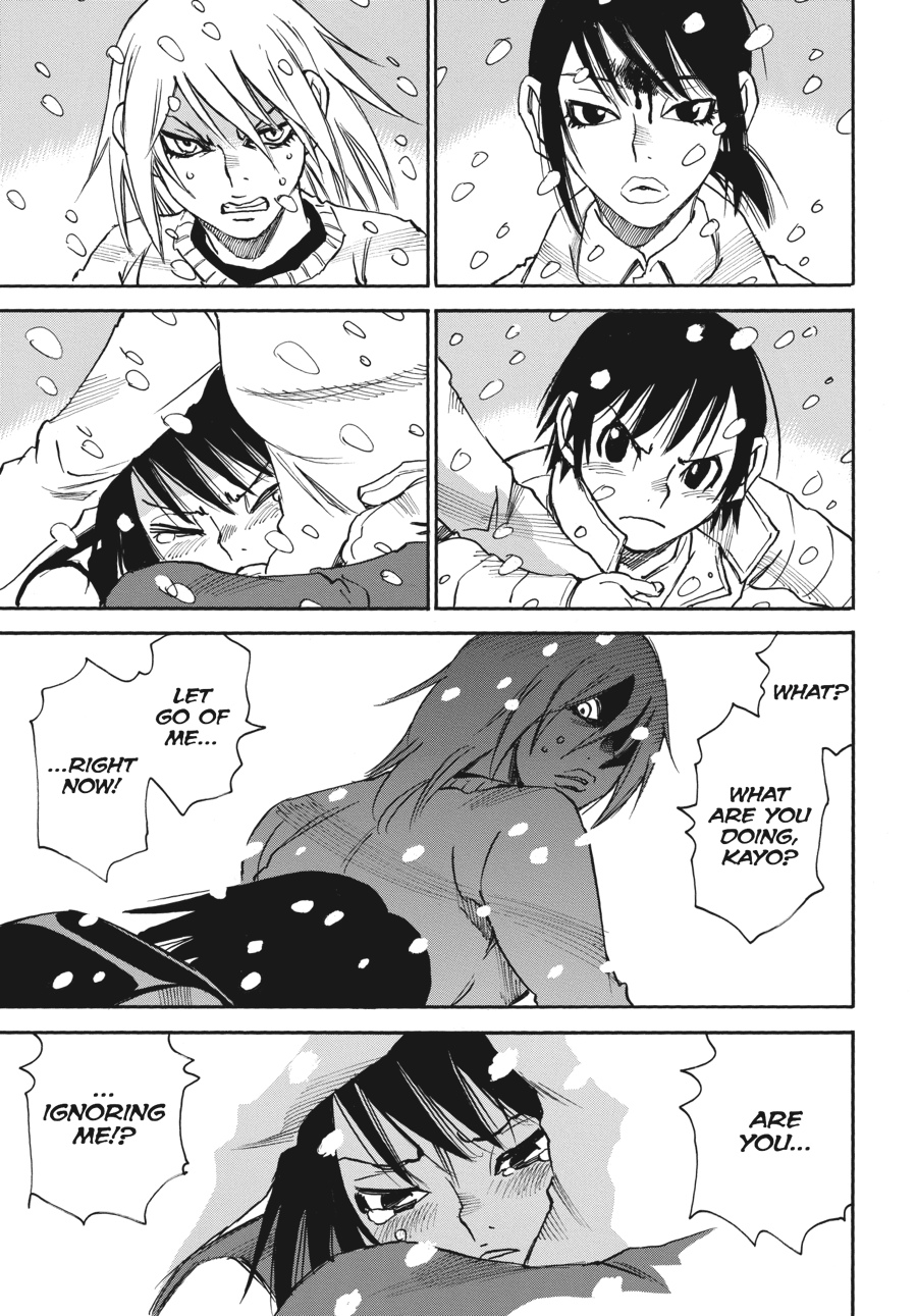 Read Erased Manga Online