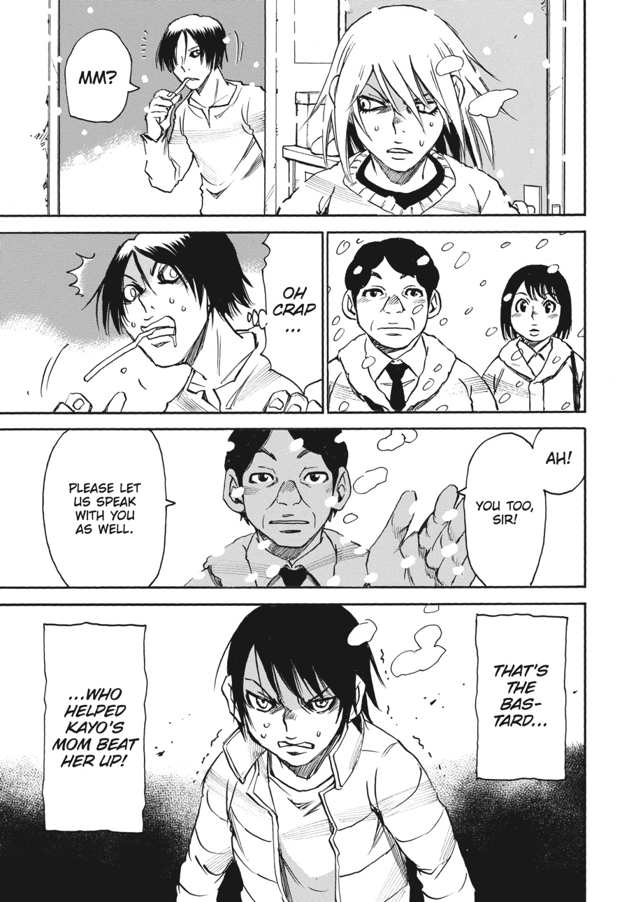 Read Erased Manga Online