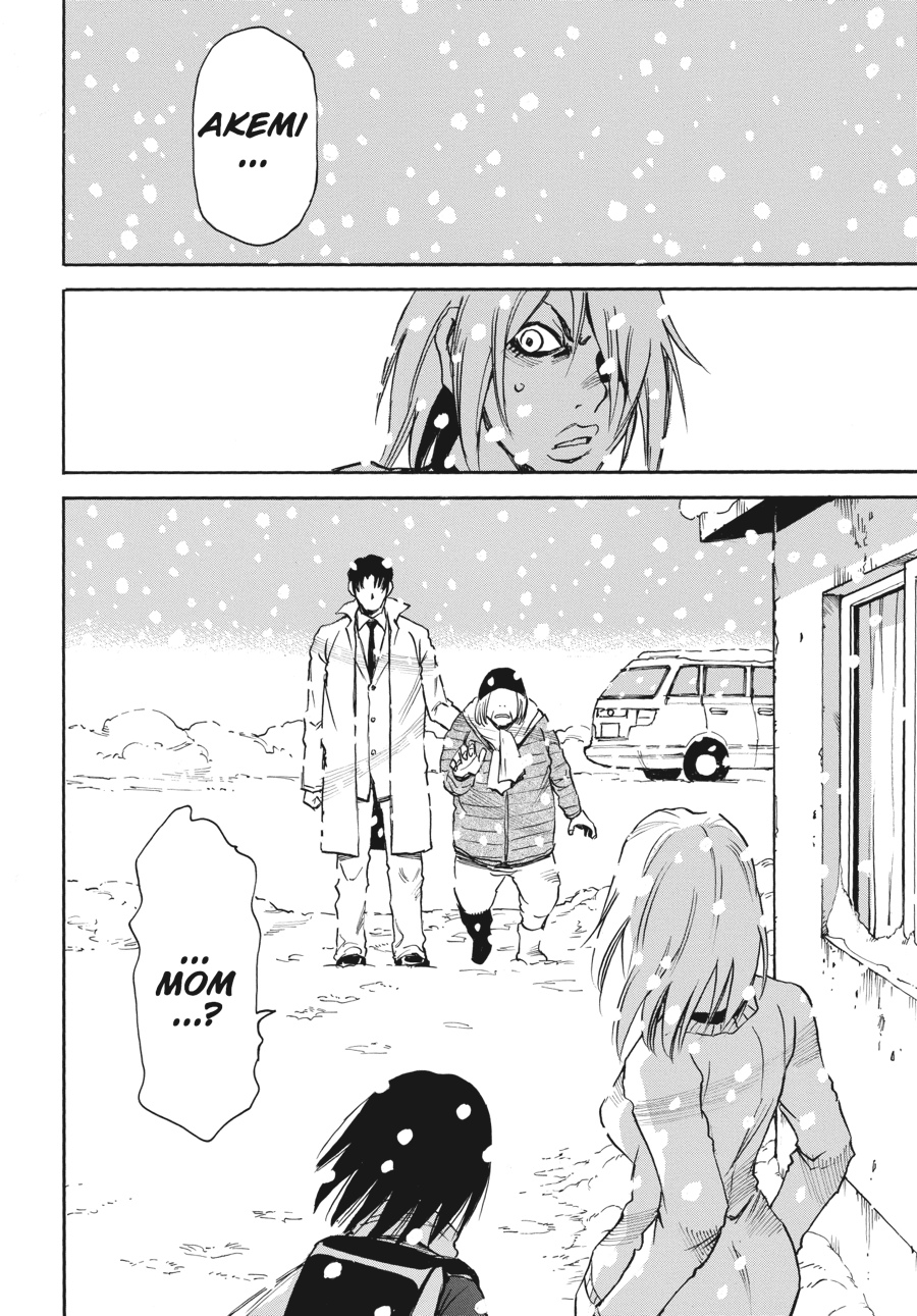 Read Erased Manga Online