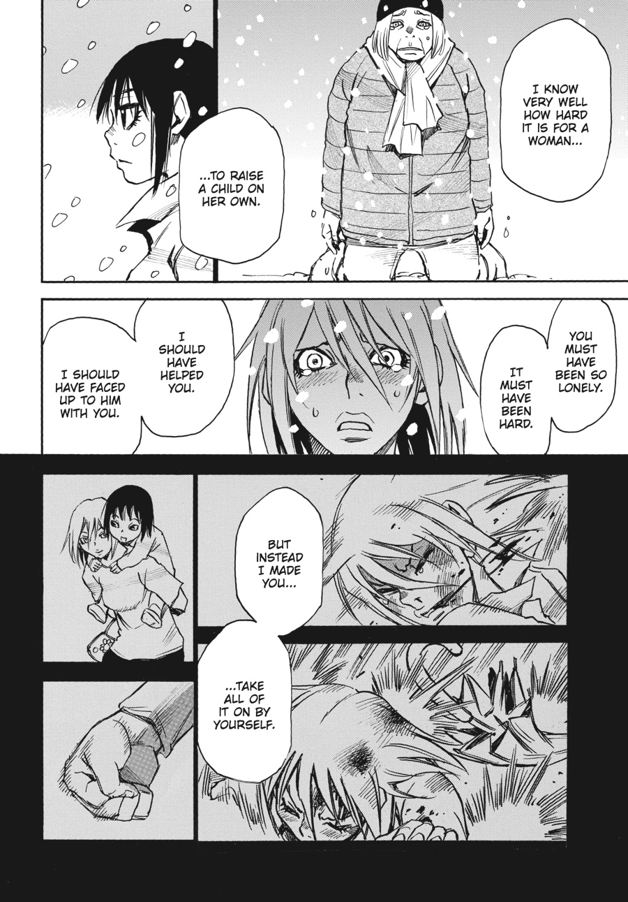 Read Erased Manga Online