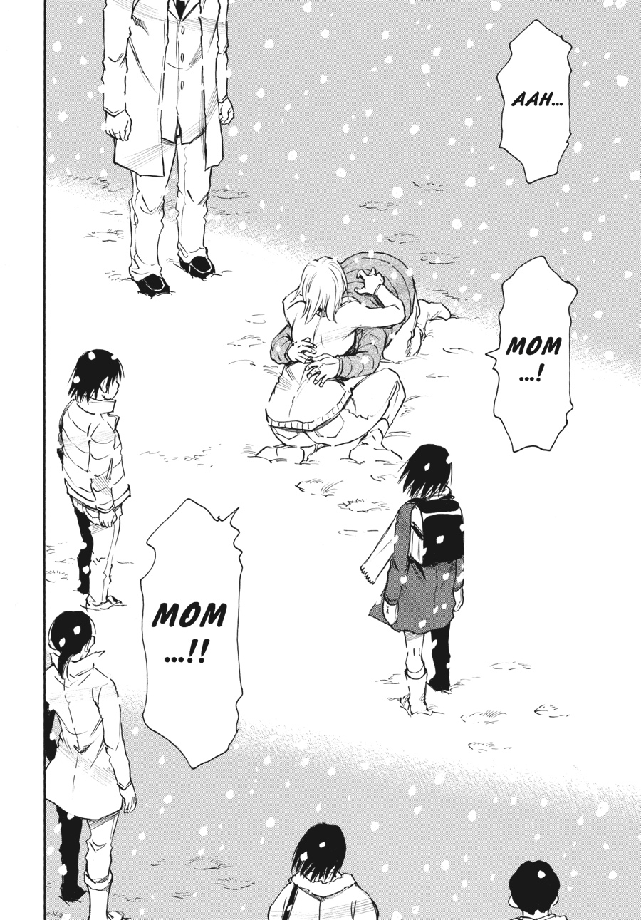 Read Erased Manga Online