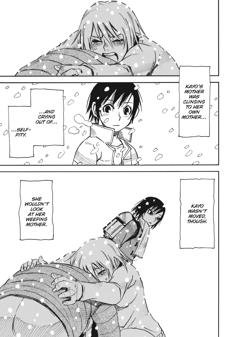 Read Erased Manga Online