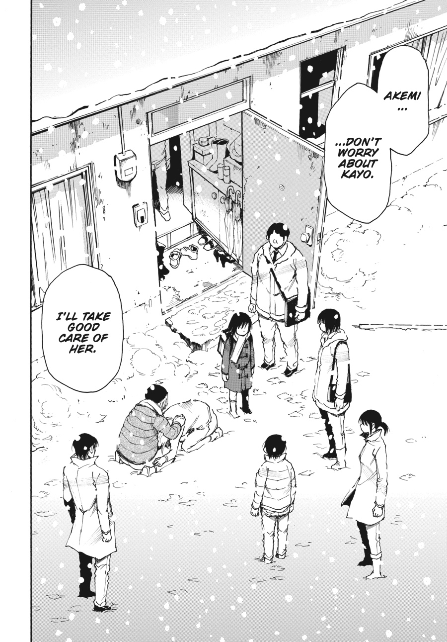 Read Erased Manga Online