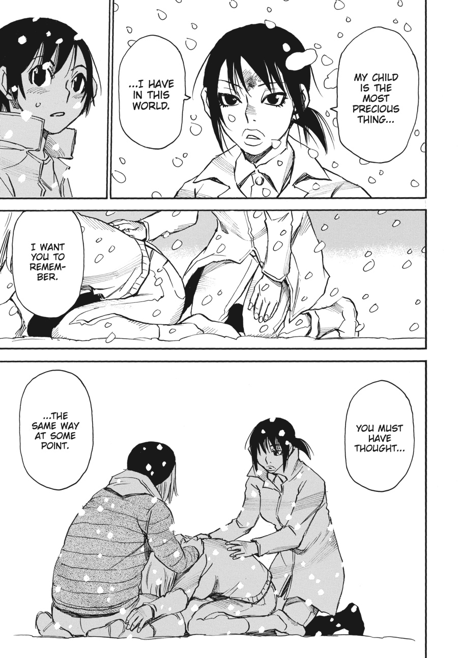 Read Erased Manga Online