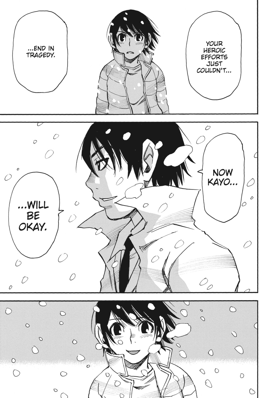 Read Erased Manga Online