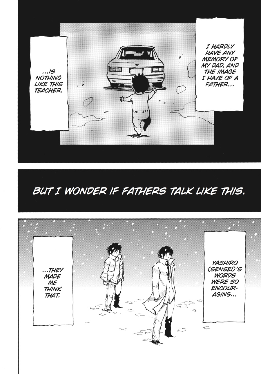 Read Erased Manga Online