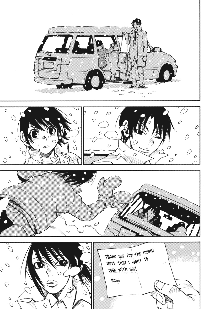 Read Erased Manga Online