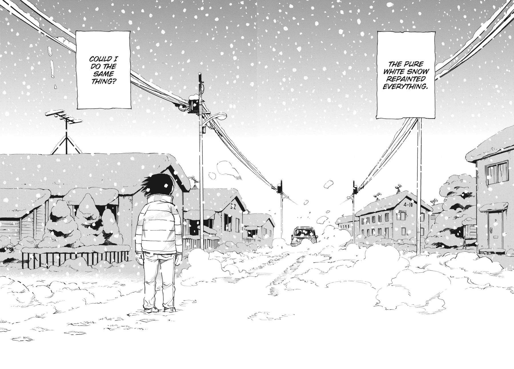 Read Erased Manga Online