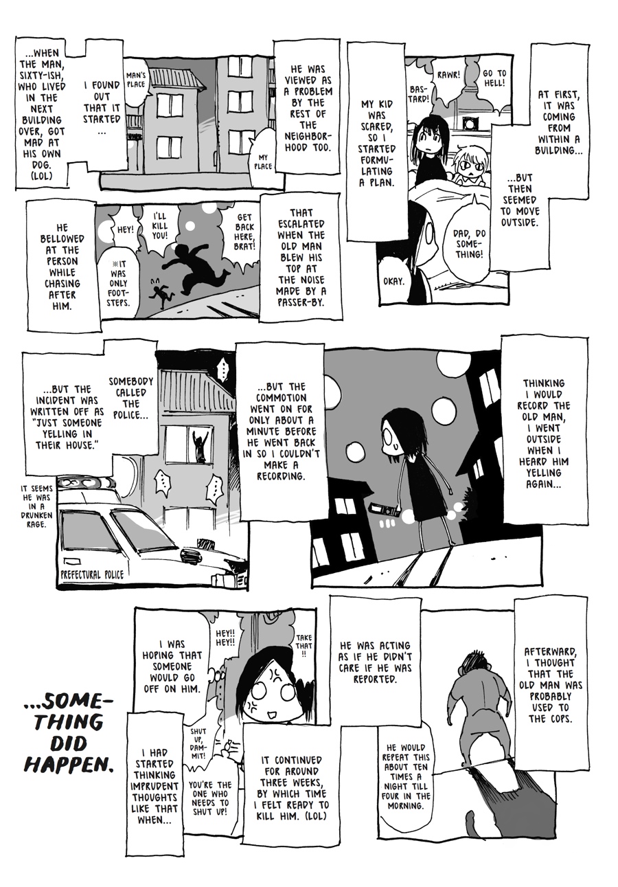 Read Erased Manga Online