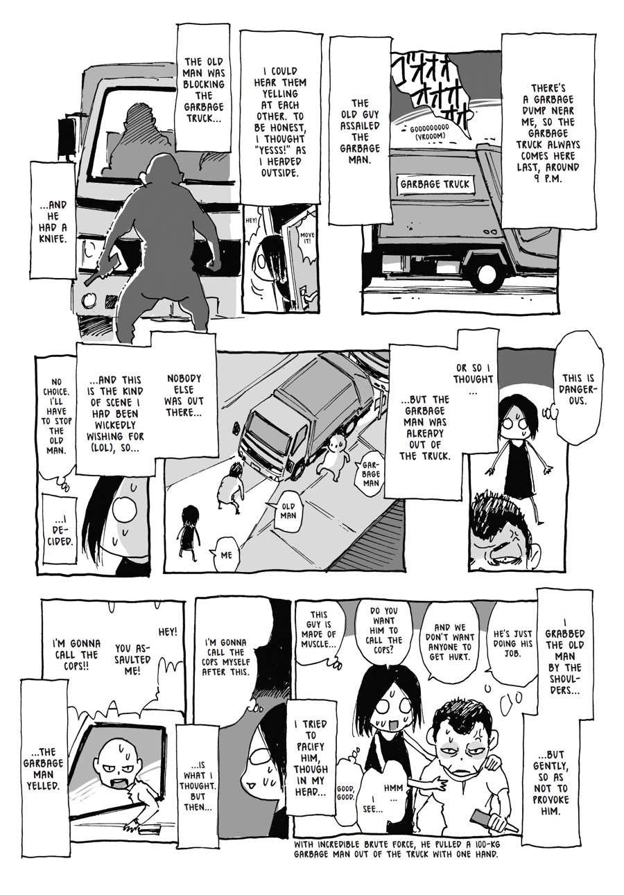 Read Erased Manga Online
