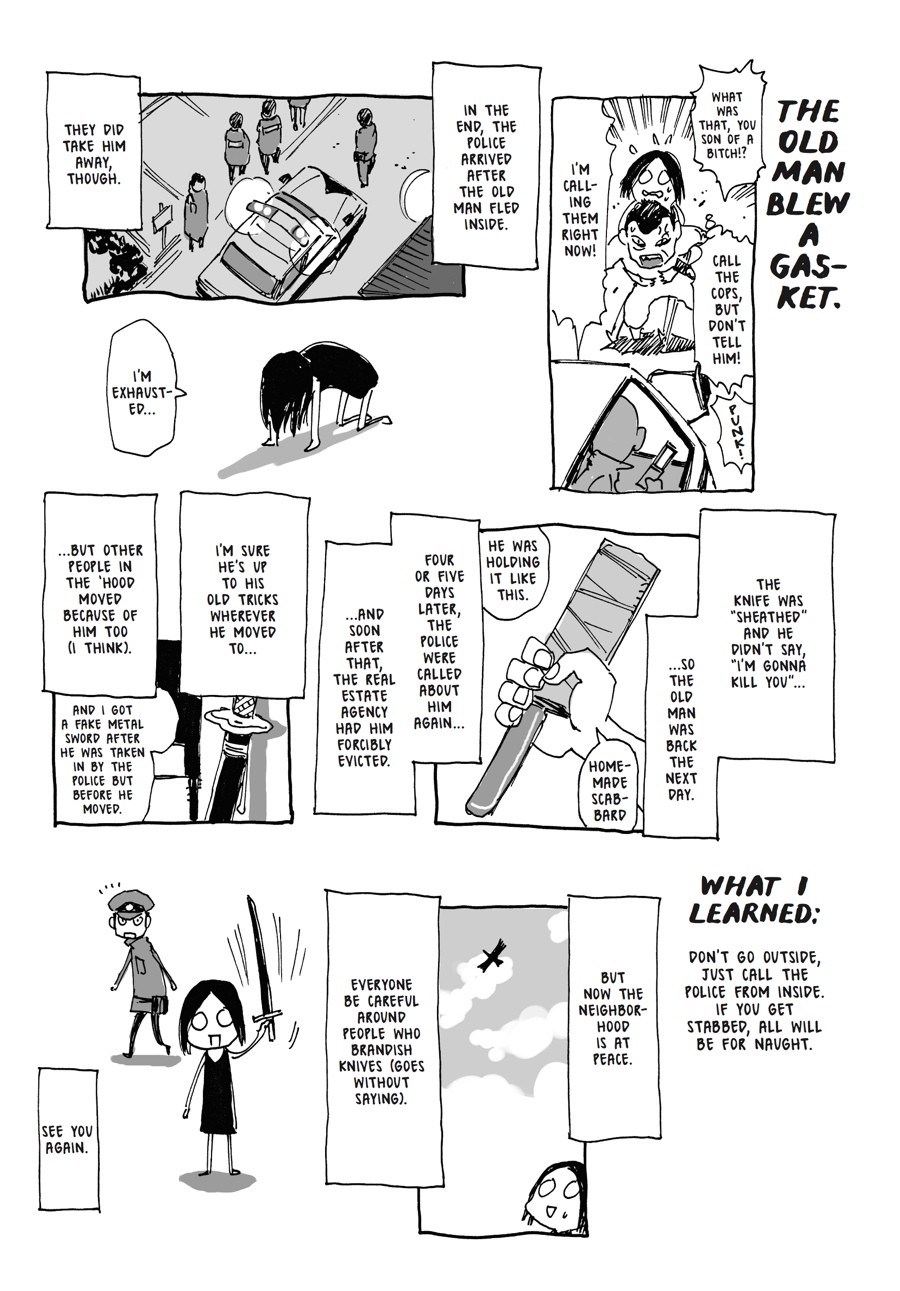 Read Erased Manga Online