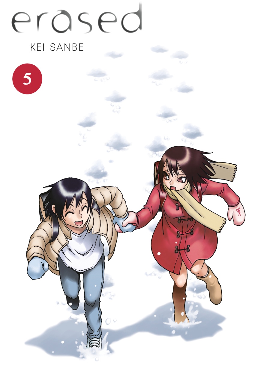 Read Erased Manga Online