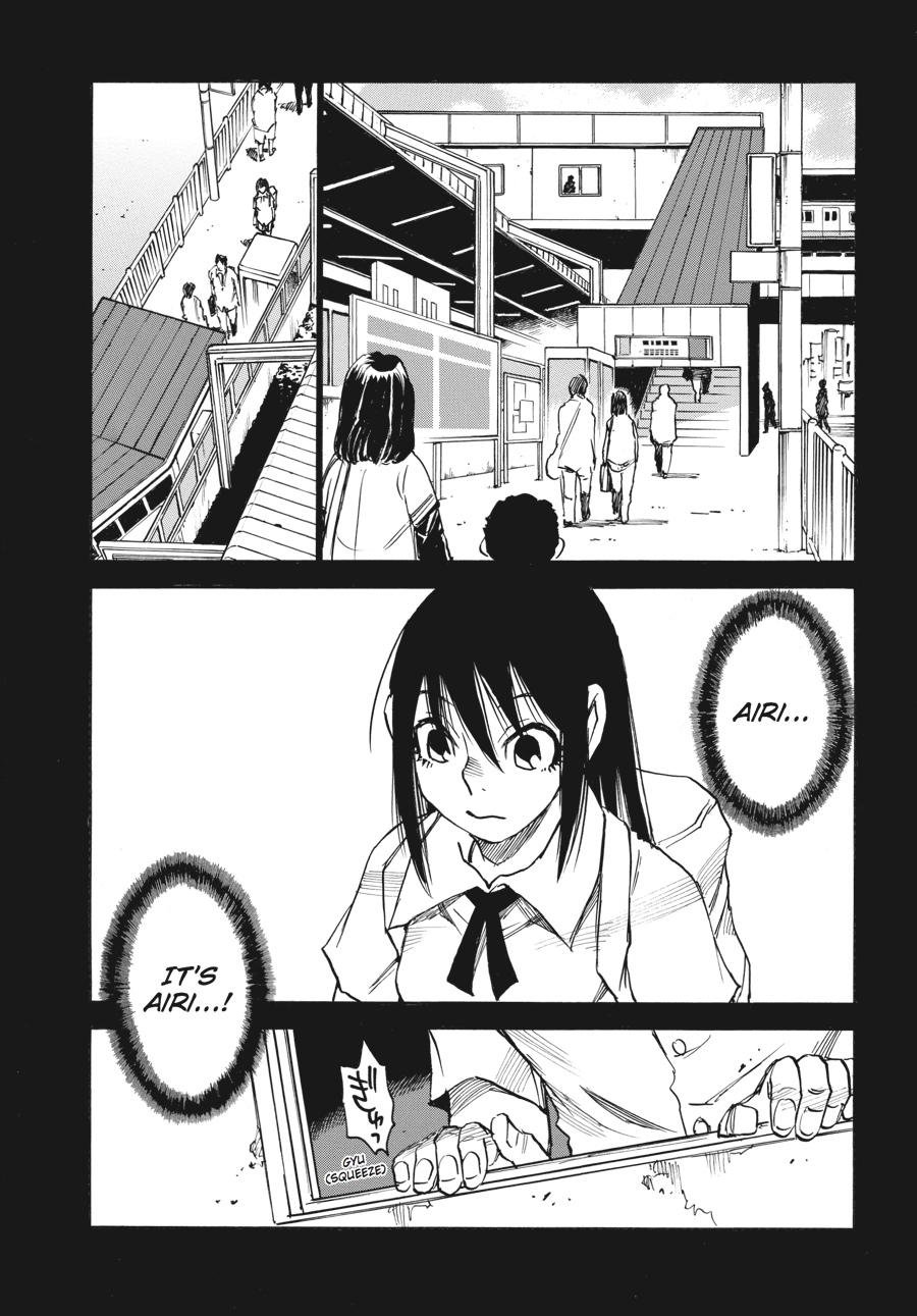 Read Erased Manga Online