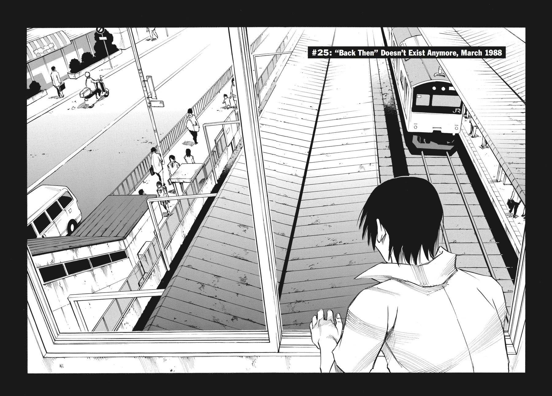Read Erased Manga Online