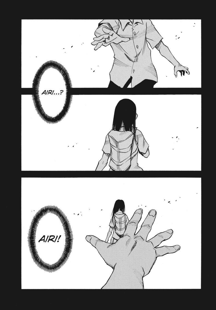 Read Erased Manga Online