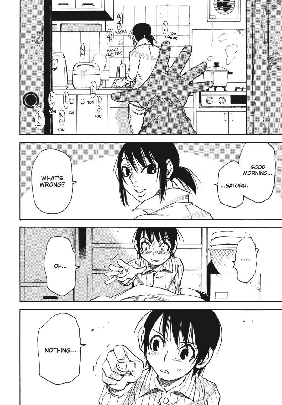 Read Erased Manga Online