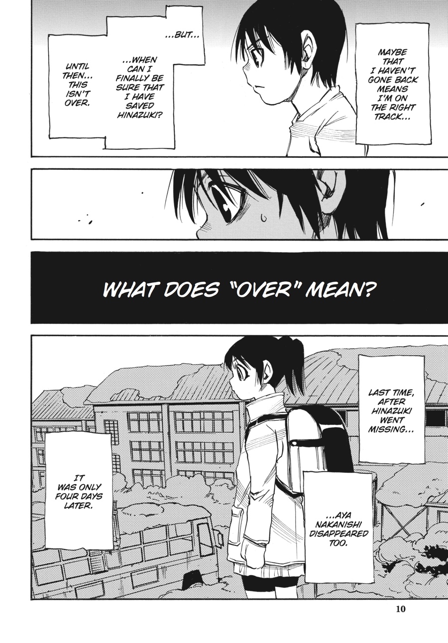 Read Erased Manga Online