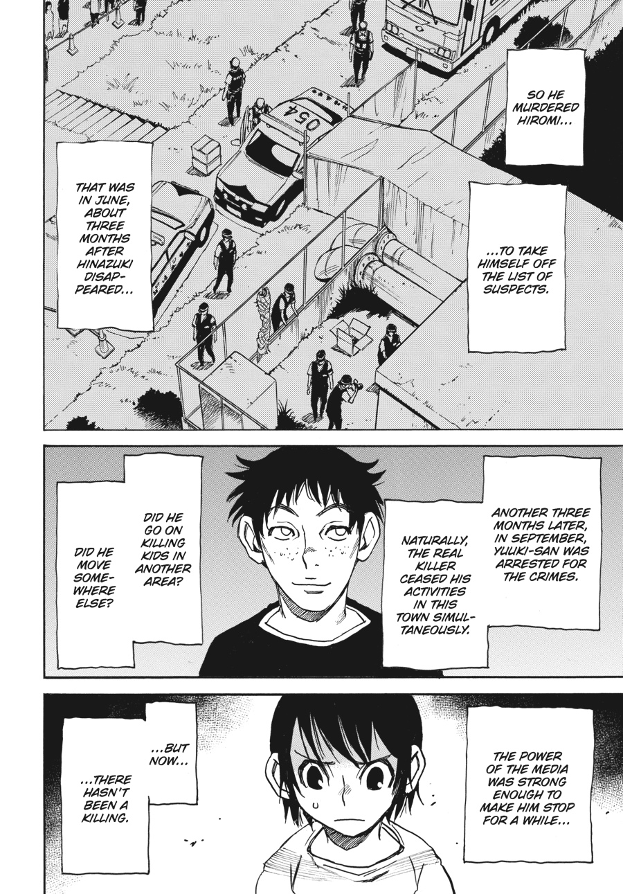 Read Erased Manga Online