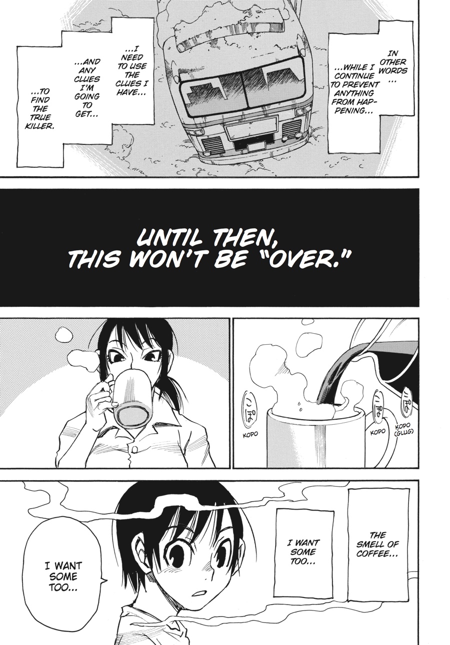 Read Erased Manga Online