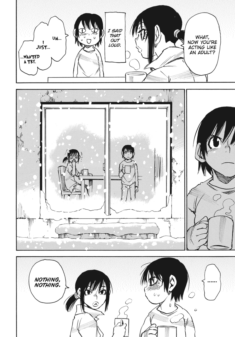 Read Erased Manga Online