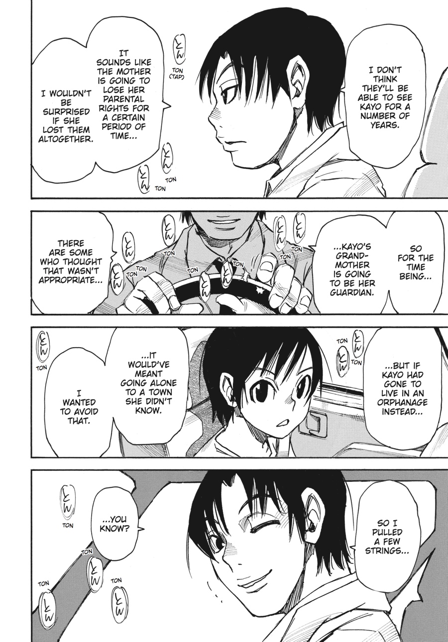 Read Erased Manga Online