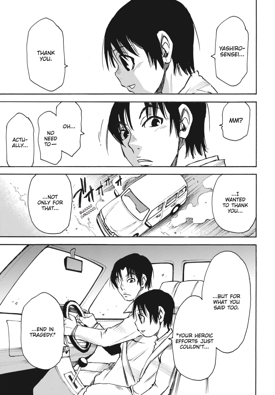 Read Erased Manga Online