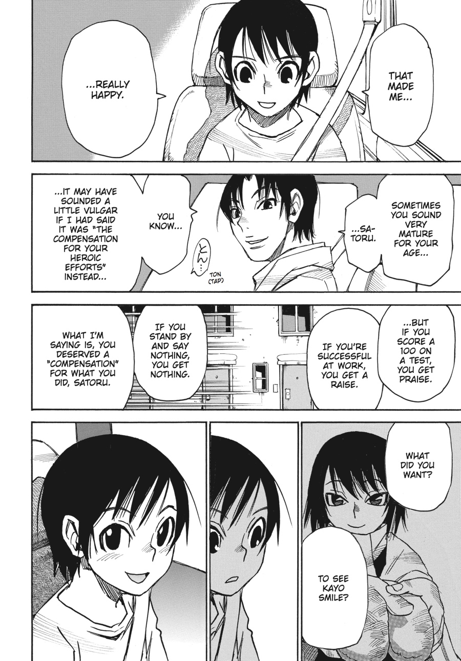 Read Erased Manga Online