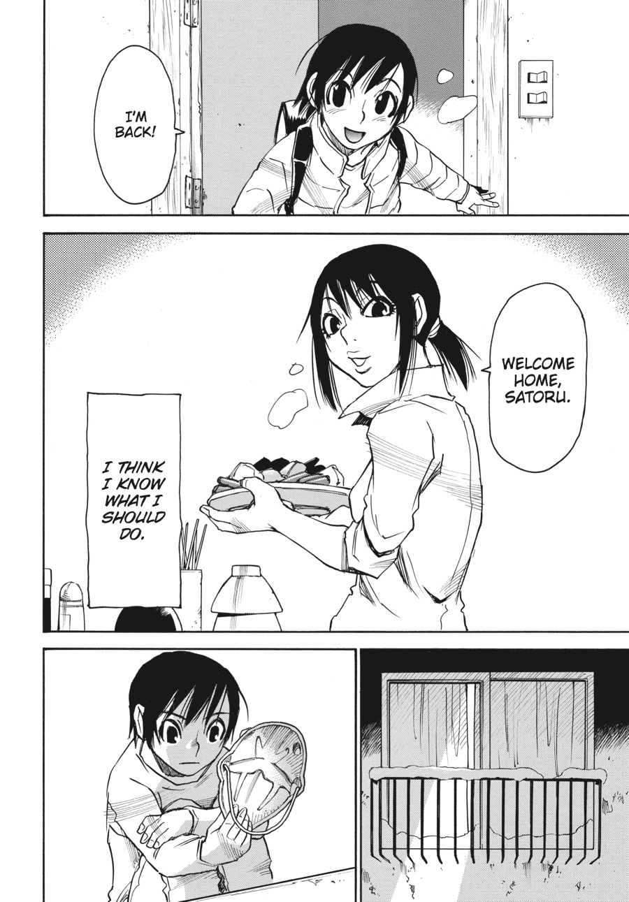 Read Erased Manga Online