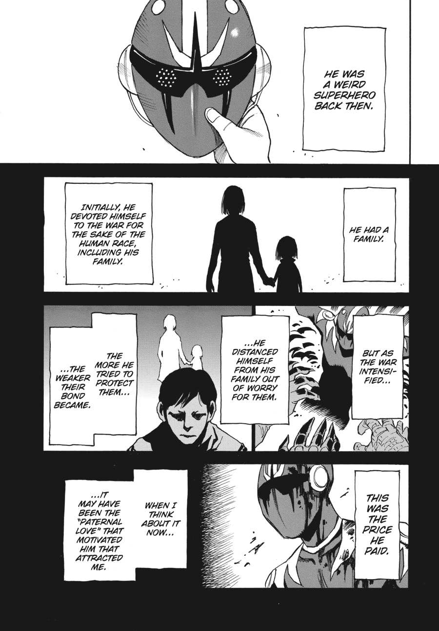 Read Erased Manga Online