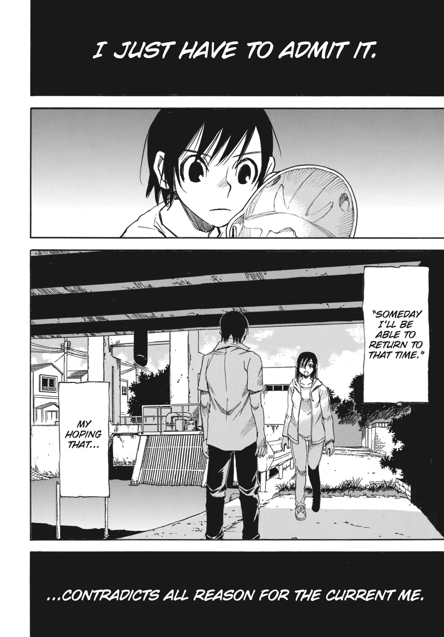 Read Erased Manga Online