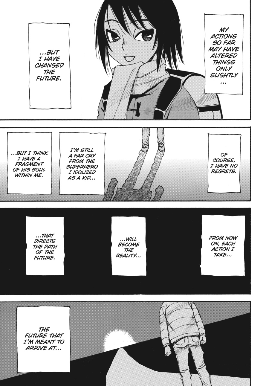 Read Erased Manga Online