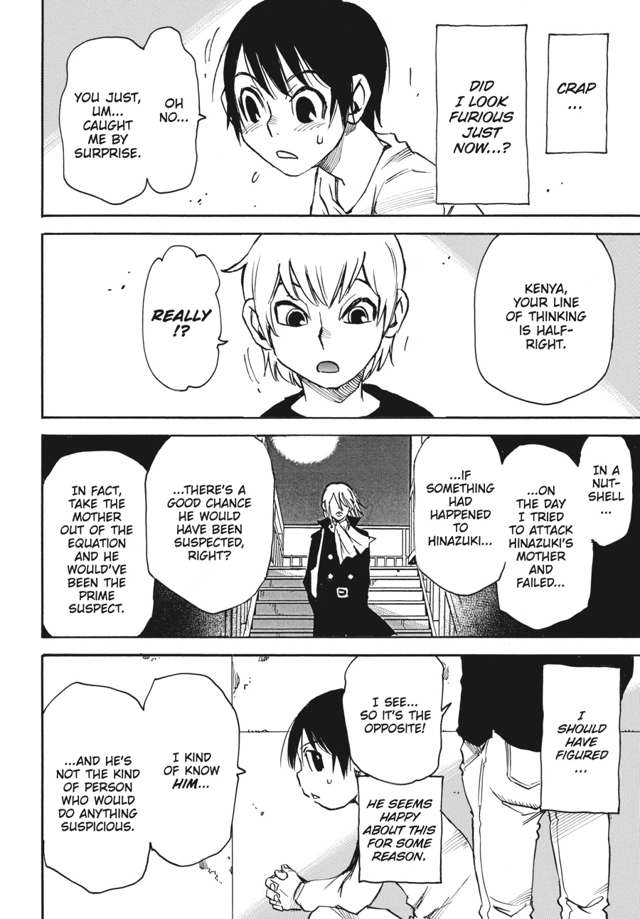 Read Erased Manga Online
