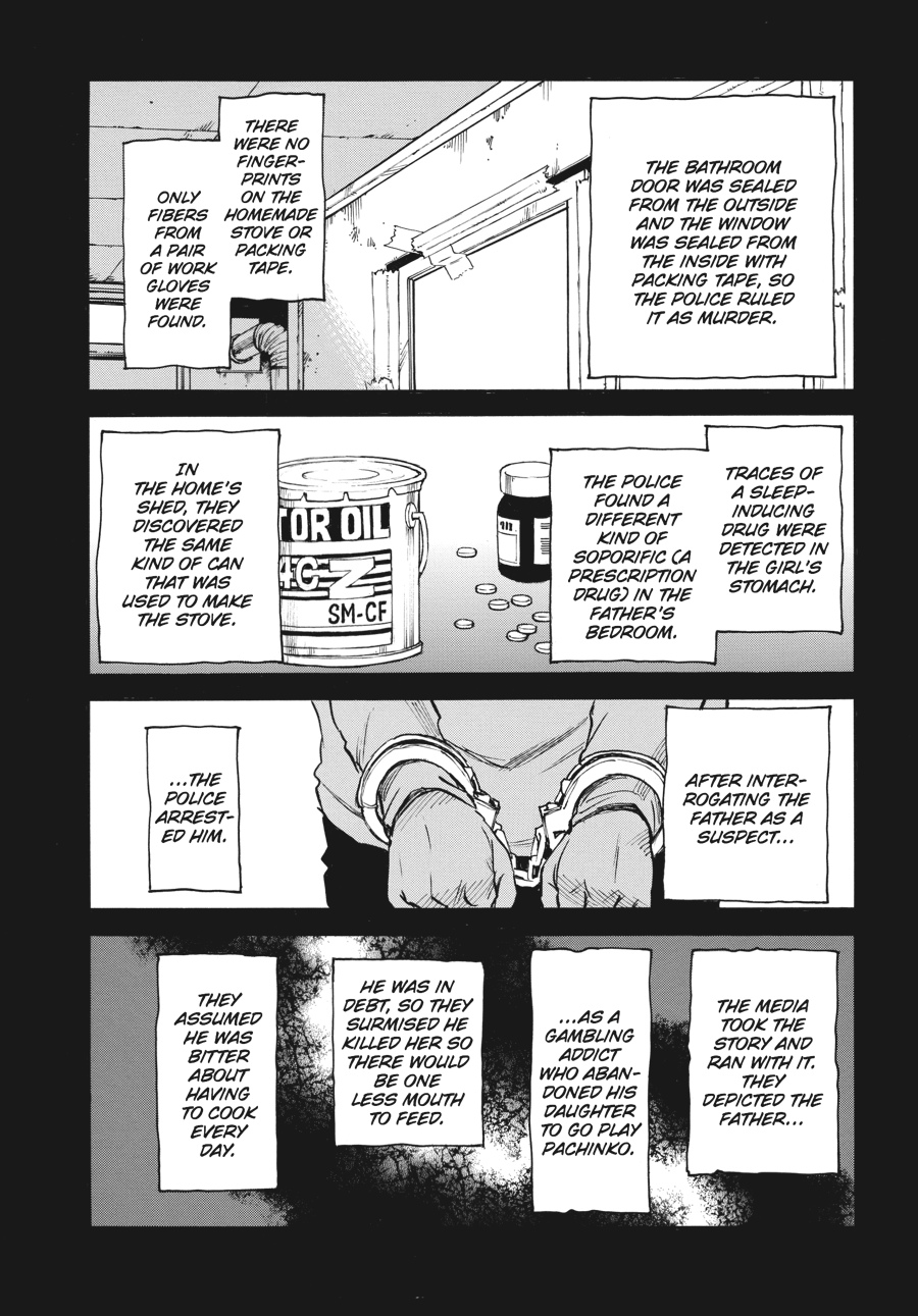 Read Erased Manga Online