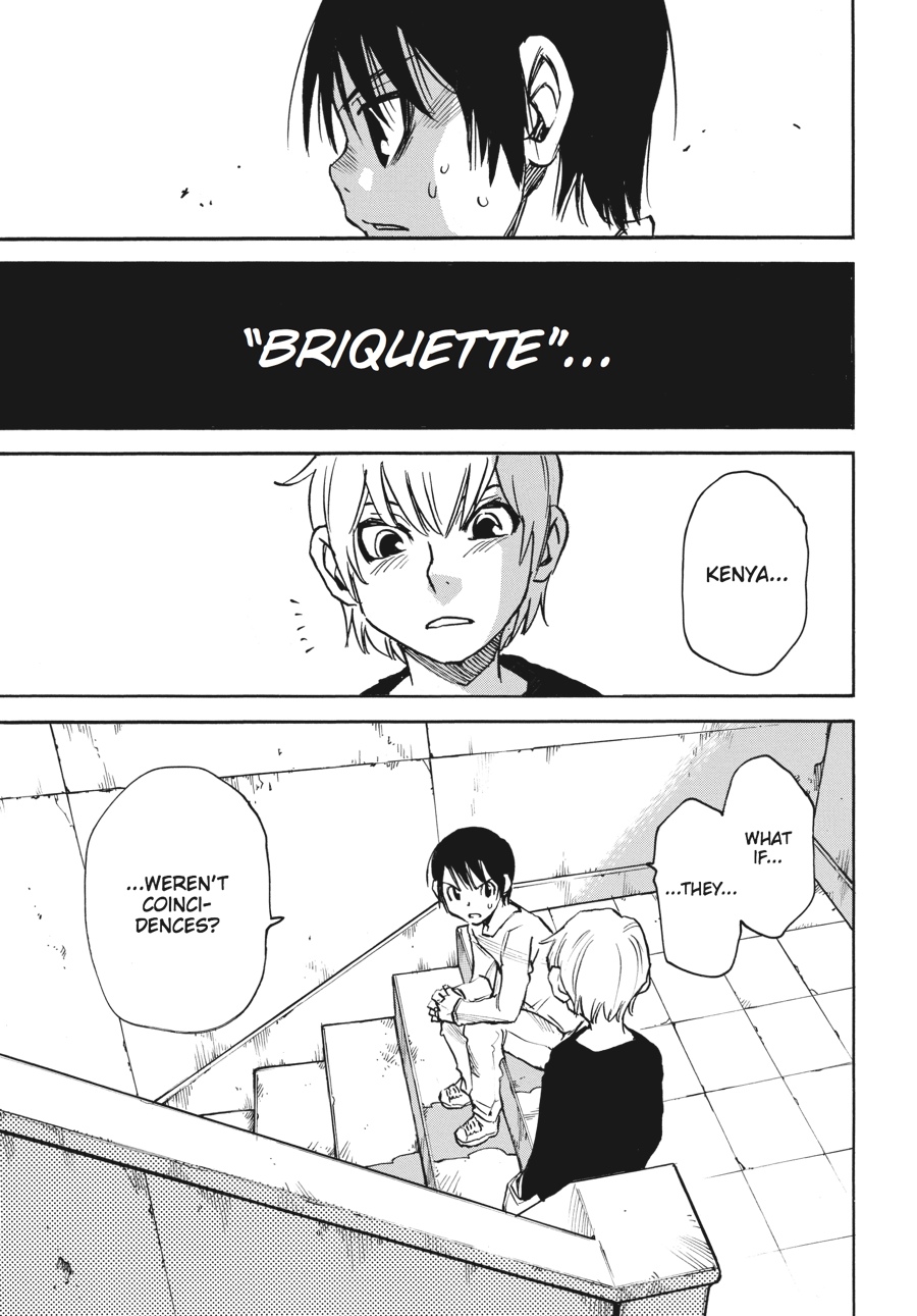 Read Erased Manga Online