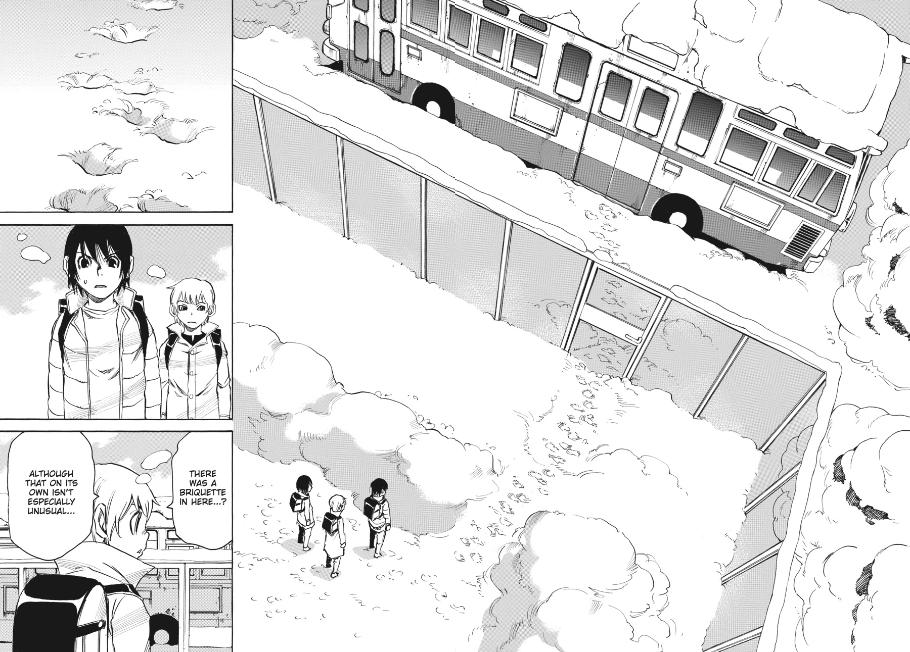 Read Erased Manga Online
