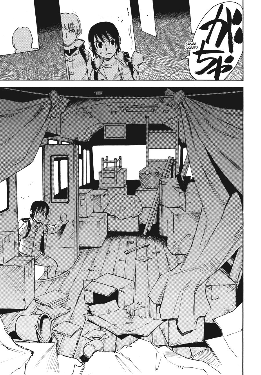 Read Erased Manga Online