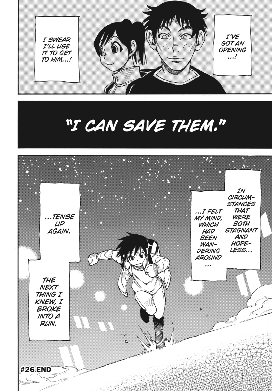 Read Erased Manga Online