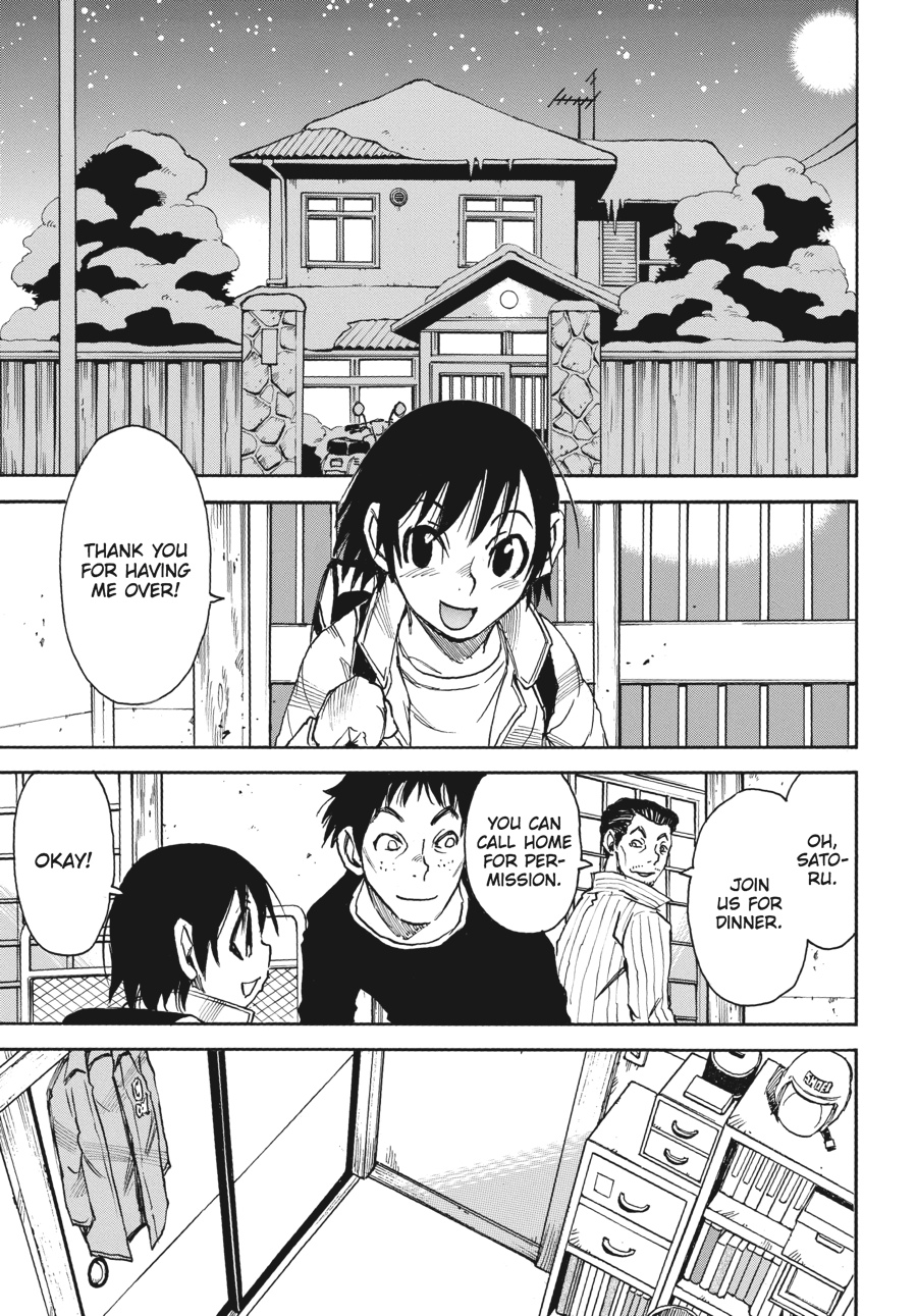 Read Erased Manga Online