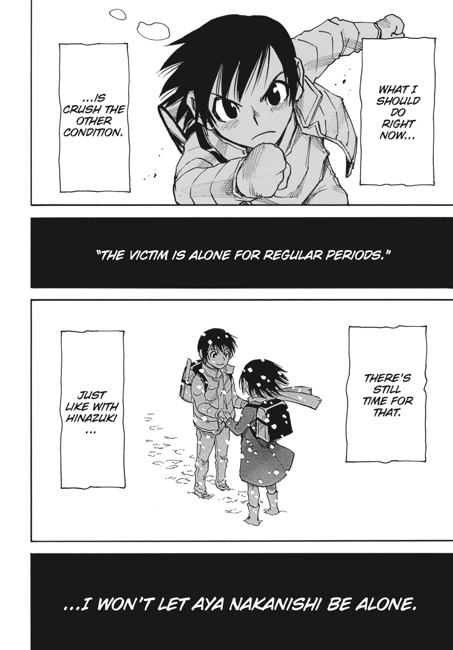 Read Erased Manga Online