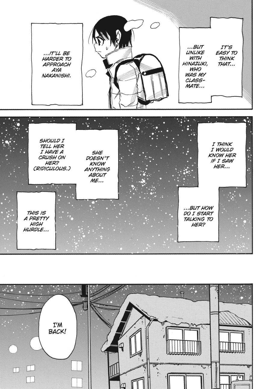 Read Erased Manga Online