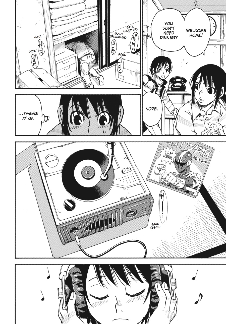 Read Erased Manga Online