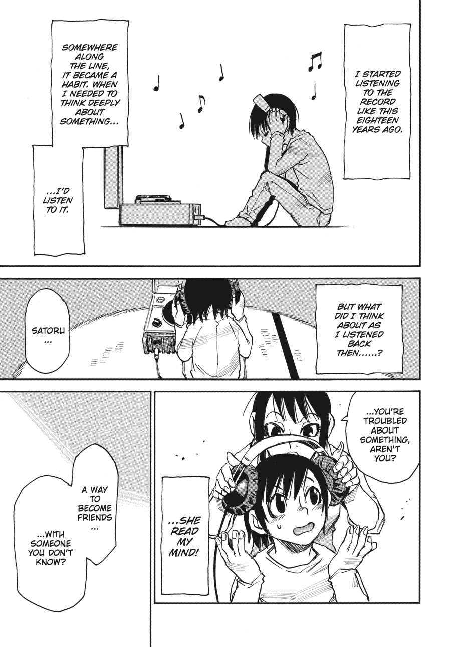 Read Erased Manga Online