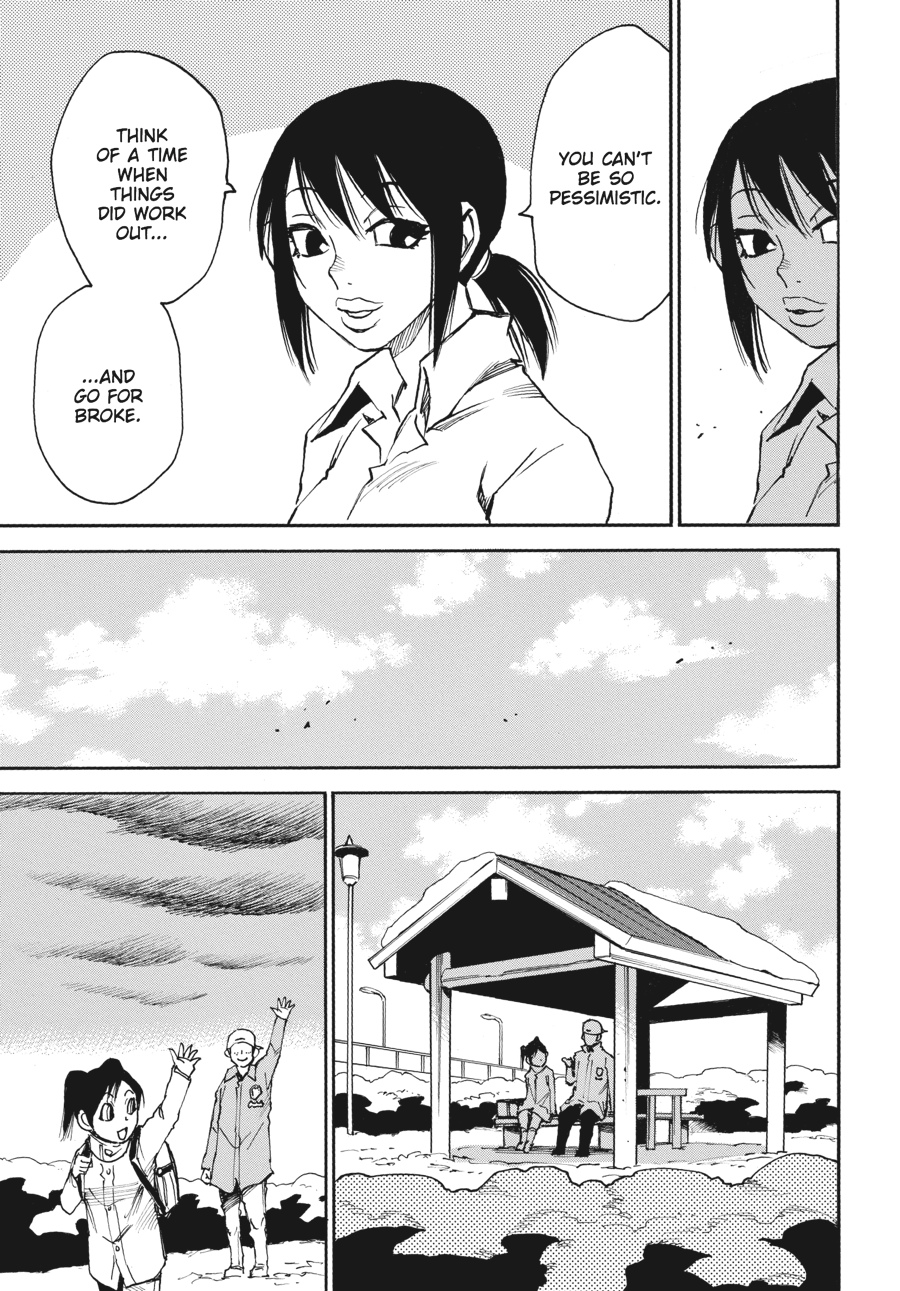 Read Erased Manga Online