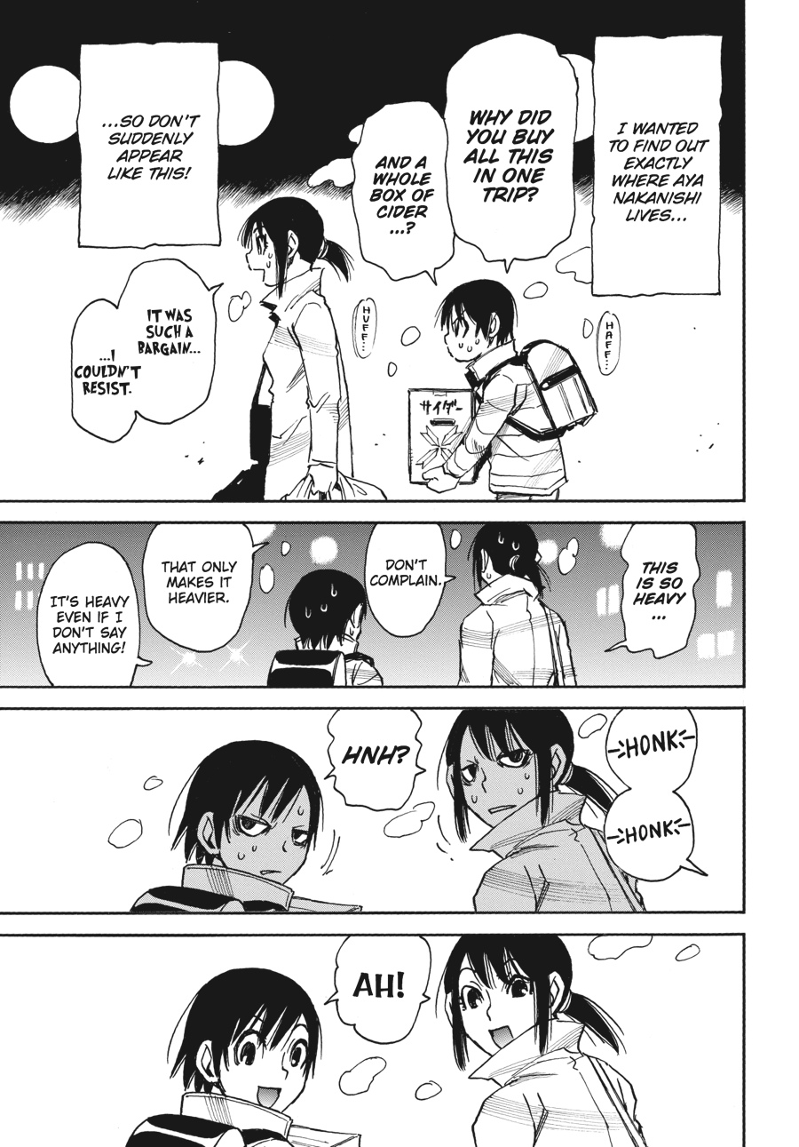 Read Erased Manga Online