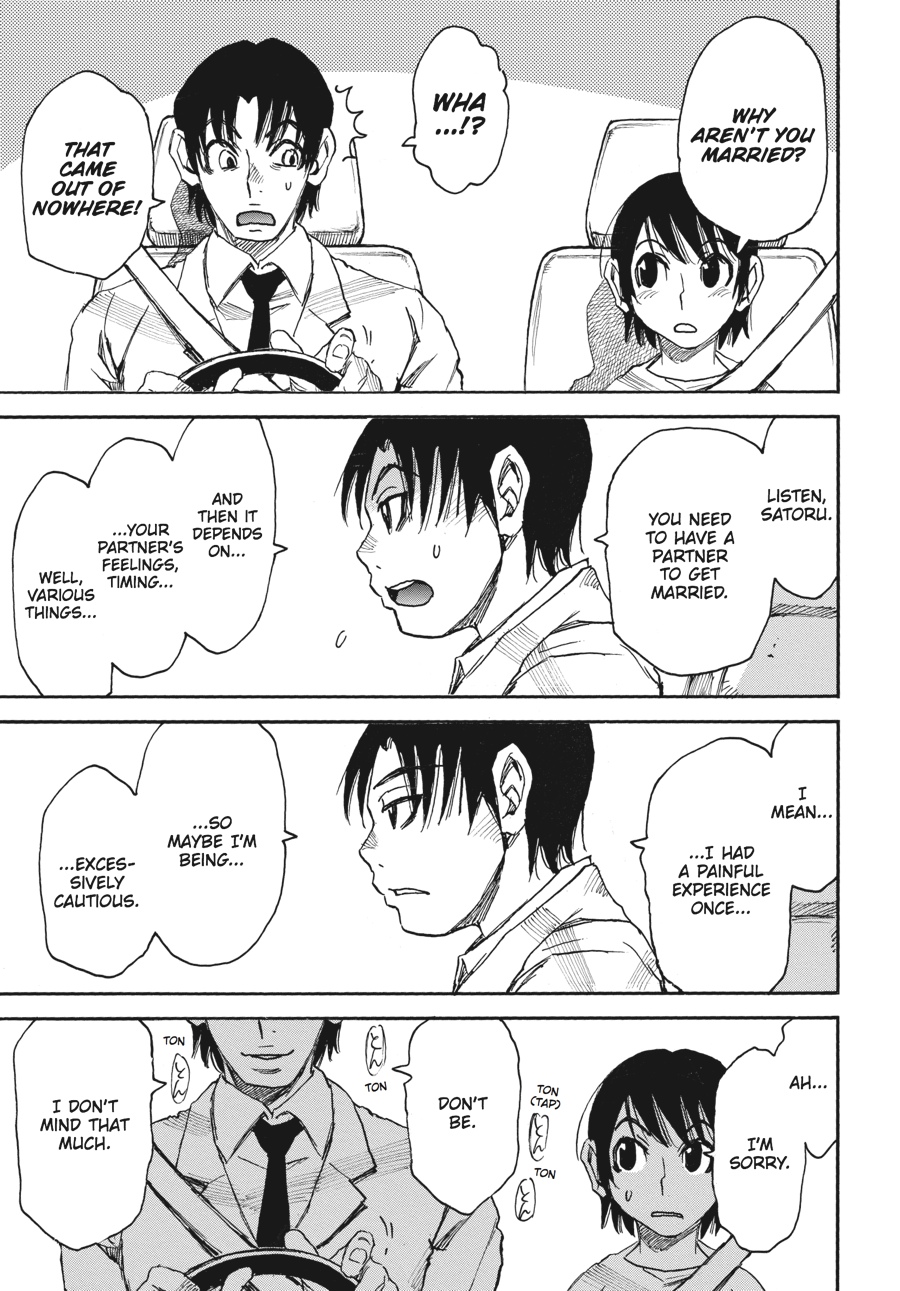 Read Erased Manga Online