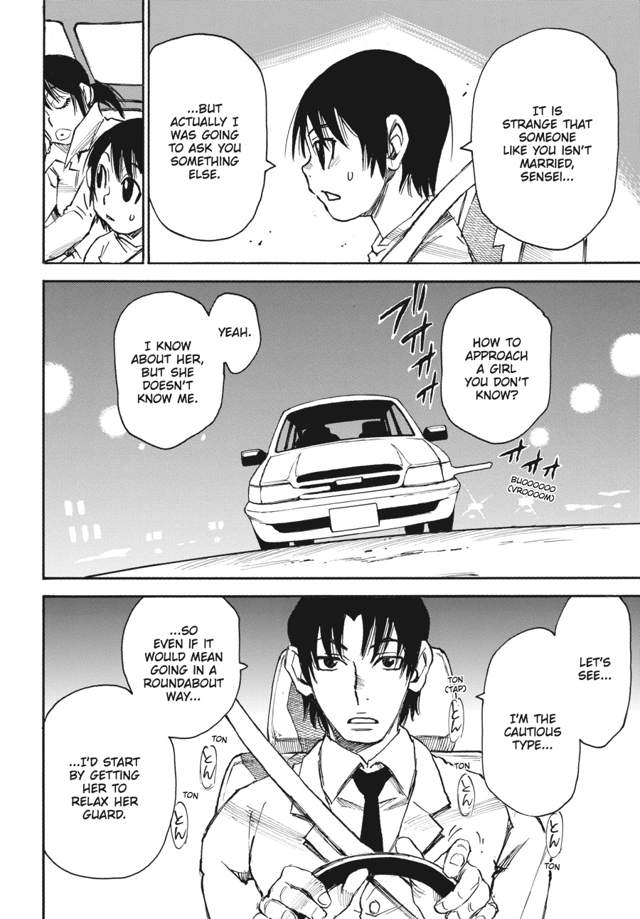 Read Erased Manga Online