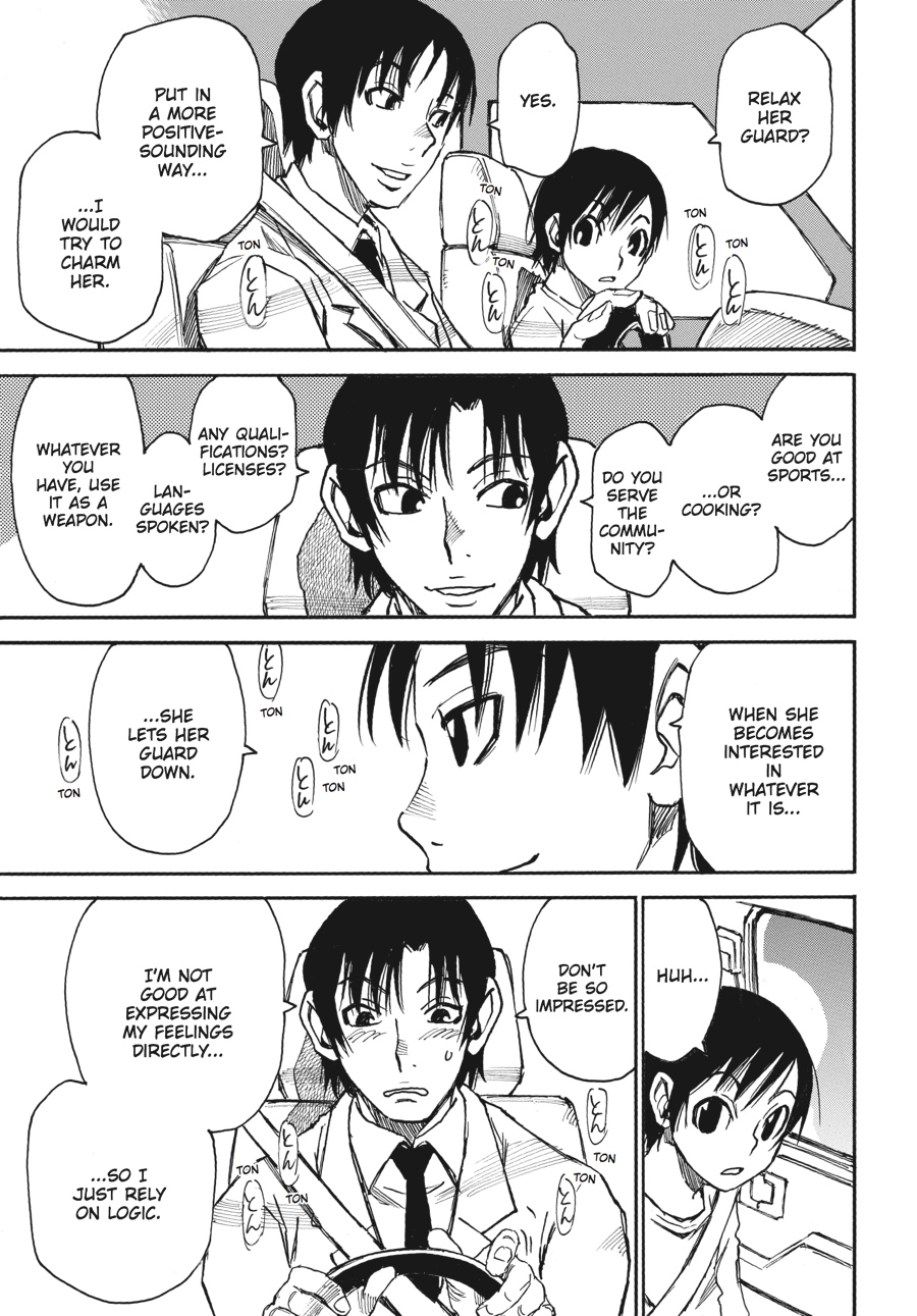 Read Erased Manga Online