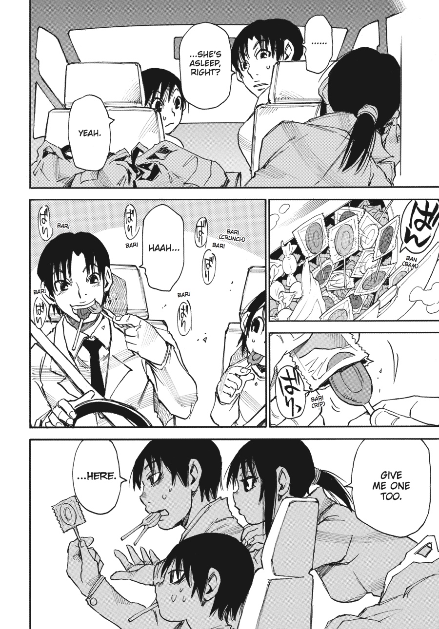 Read Erased Manga Online