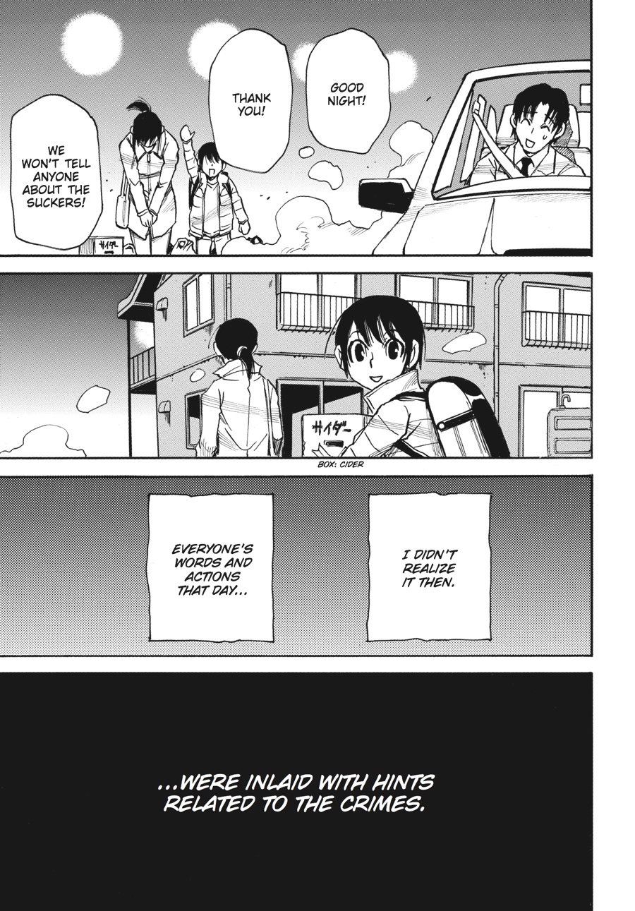Read Erased Manga Online
